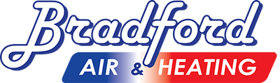 Bradford Air & Heating Logo