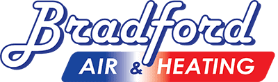 Bradford Air & Heating Logo