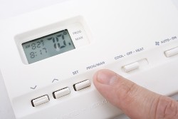 Setting Thermostat For Property Managers