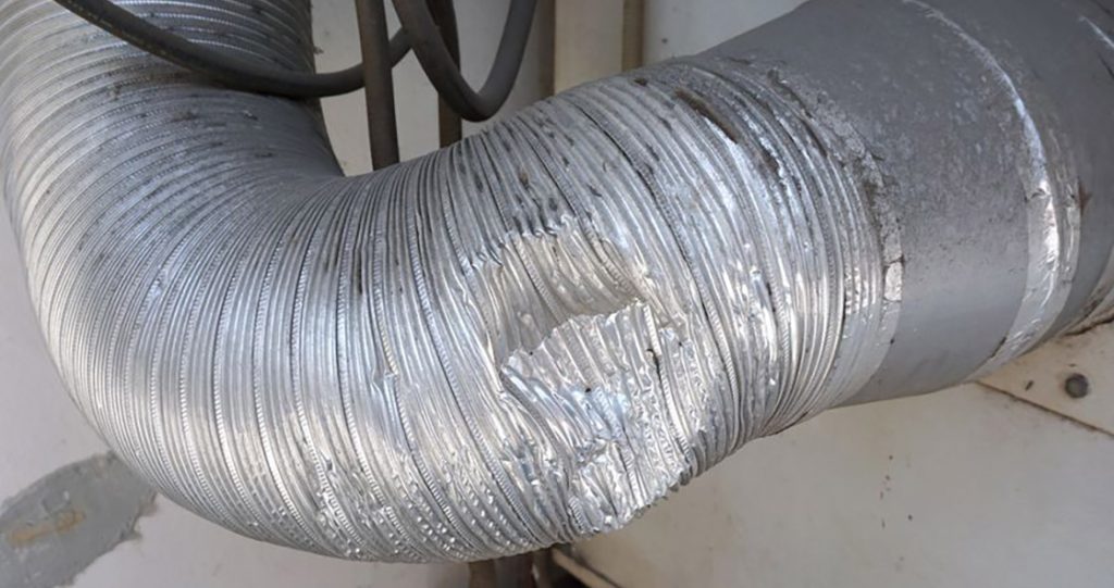 air duct cleaning is an important part to improve your air quality