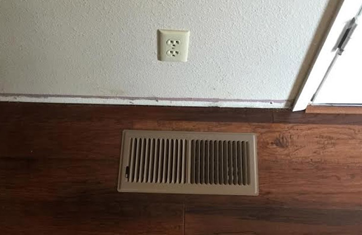 what is the purpose of a return vent?