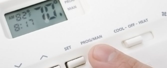 how can I make my house warm faster?