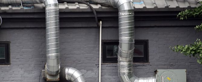 how to tell if your air ducts are leaking